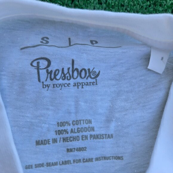 💚🐻💛NWT Baylor Bears T-Shirt Crewneck Short Sleeve - Picture 3 of 5